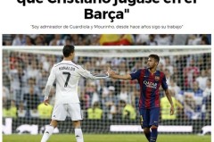 巴萨2-1逆转皇马，凯西绝杀成就足球盛宴